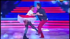 Дансинг Старс Dancing Stars (08.05.2014г.) - Елена Георгиева и Деан  / Елиминации - Videoclip.bg