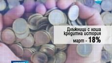 Всеки пети в България е длъжник - Videoclip.bg