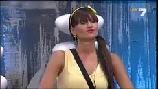 Къртицата 2 (09.05.2014) Вики и Бориса - Коя е По-Секси / Live! - Videoclip.bg