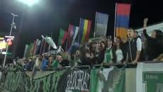 Лудогорец Локомотив (Пв)  1:0  - Лудогорец е шампион за трета поредна година - Videoclip.bg