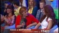 Дансинг Старс Live (08.04.2014) Dancing Stars - Цял Епизод / Гласуване и Елиминации 2 - Videoclip.bg