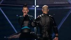 Eurovision 2014 | Second Semi Final: Vilija Matačiūnaitė - Attention (Lithuania) - Videoclip.bg