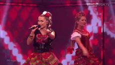 Eurovision 2014 | Second Semi Final: Donatan & Cleo - My Słowianie - We Are Slavic (Poland) - Videoclip.bg