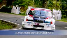 Bmw 318i E36 Stw - Jorg Weidinger - European Hill Race Eschdorf 2014 - Videoclip.bg