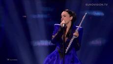 Eurovision 2014 | Second Semi Final: Tinkara Kovač - Round and round (Slovenia) - Videoclip.bg