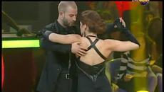 Dancing Stars (15.04.2014) Александра Жекова и Симеон Тимов Салса - Videoclip.bg