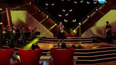 Дара - Roar - Големите надежди - 16.04.2014 г - Videoclip.bg
