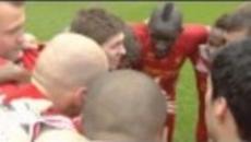 Сълзи за Ливърпул - ViVa Steven Gerrard and Liverpool - Videoclip.bg