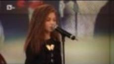 Крисия Тодорова пее Listen by Beyoncé - Videoclip.bg