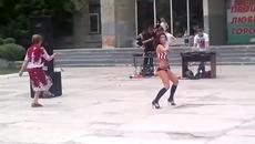 Танцова закачка - Videoclip.bg