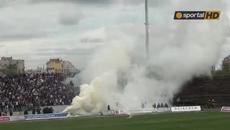 Локомотив (Пд) - Ботев (Пд) 0:0 (19.04.2014) Скандал в Пловдив на дербито (Видео) - Videoclip.bg