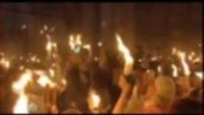 Честито Възкресение Христово!! Честит Великден!Вечният огън 2014 - Videoclip.bg