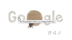 Честит Ден на Земята 22.04.2014! Earth Day 2014 Google Doodle - Videoclip.bg