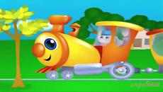 Детски Песнички - Тръгва детския влак - Videoclip.bg