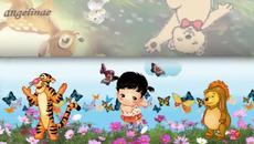 Песничка за Мечо - Лапка дай - Videoclip.bg