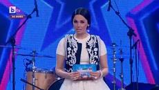 България Търси Талант (21.04.2014) Неповторимата Аз съм дърта пияница - Радо Михов - Videoclip.bg