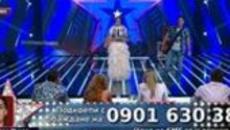 България Търси Талант (21.04.2014) Аз съм дърта пияница - Радо Михов!Неповторима! - Videoclip.bg