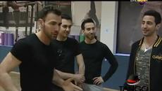 Dancing Stars - Отбор Танго (22.04.2014) Отборно Предизвикателство! - Videoclip.bg