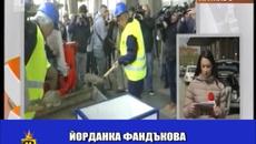 Смях ! Жозе Моуриньо -коментира- ремонта на Централна Жп гара - Господари на ефира - Videoclip.bg
