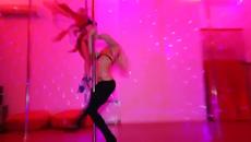 Кралицата на Пилона - Анастасия Соколова / Ukraine Got Talent - Videoclip.bg