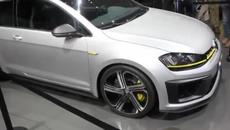 Ето го най-мощния Golf ''r 400' - Videoclip.bg