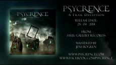 Psycrence - Forced Evolution • 2o14 Official Lyric Video - Videoclip.bg