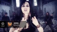 Xandria - Nightfall • 2o14 Official Music Video - Videoclip.bg