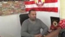 Дикоф Дикoff (27.04.2014) и отбора ЦСКА - Футболните фенове - Бой за честта! - Videoclip.bg