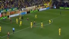 Вилериял - Барселона 2:3 (27.04.2014) Меси (83) - Videoclip.bg