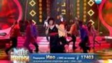 Иво Танев като Петя Буюклиева- Като две капки вода 28.04.2014 - Videoclip.bg