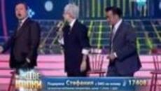Стефания Колева като Стенли - Като две капки вода 28.04.2014 - Videoclip.bg