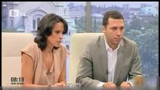 Господари на ефира (28.04.2014) Въпросът, който разтресе държавата - Videoclip.bg