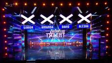 Двойка Танцьори Изправиха на Крака Всички / Britain's Got More Talent 2014 - Videoclip.bg