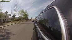 Mercedes Gl550 Brabus еxhaust - Videoclip.bg