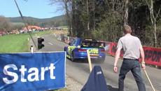 700 коня Subaru Impreza Evo - Videoclip.bg
