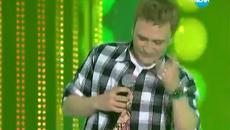 Павел Владимиров като Michel Telo - Като две капки вода - 28.04.2014 г. - Videoclip.bg