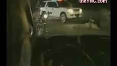 Най - лудата шега ! Хора преобразени в вампири нападат хора в кола ! - Videoclip.bg