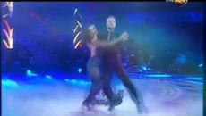 Дансинг Старс Live (29.04.2014) ! Dancing Stars - Дарин Ангелов и Ани джитърбъг / Суинг - Videoclip.bg