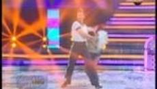 Дансинг Старс Live (29.04.2014) Дарин Ангелов и Ани - Джитърбъг – Суинг! - Videoclip.bg