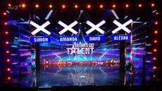 Двойка Танцьори Изправиха на Крака Всички- Britain's Got More Talent 2014 - Videoclip.bg