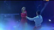 Dancing Stars - (29.04.2014) Албена Денкова и Калоян - Танц Болеро - Videoclip.bg