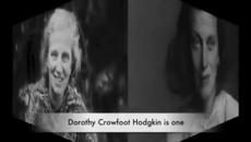 104 години от рождението на Dorothy Hodgkin - Videoclip.bg