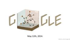 Dorothy Hodgkin Google Doodle - Videoclip.bg