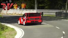 Ауди (Audi S1 Quattro) Sport Pikes Peak - European Hill Race Eschdorf 2014 - Videoclip.bg