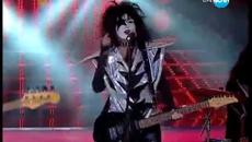 Като две капки вода (12.05.2014) Стефания Колева като Paul Stanley - Videoclip.bg
