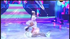 Dancing Stars - Елена Георгиева и Деан - елиминации (15.05.2014)9 - Videoclip.bg