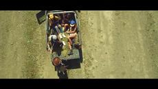 2o14 • Tom Boxer & Morena - Vamos a bailar feat. Juliana Pasini | Официално видео - Videoclip.bg