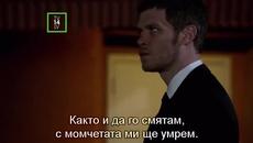 Финал на сезона  Древните сезон 1 епизод 22 с Бг субтитри The Originals season 1 episode 22 bg sub - Videoclip.bg
