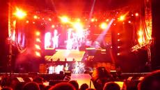 Аеросмит (Aerosmith) Live in Sofia, Bulgaria - (17.05.2014) - LOVE IN AN ELEVATOR - Videoclip.bg