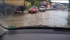 Поройният дъжд във Варна (19.05.2014) - Videoclip.bg